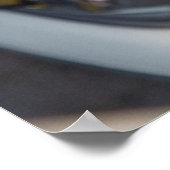 Thunderbird Poster (Ecke)