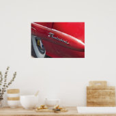 Thunderbird Poster (Küche)