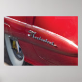 Thunderbird Poster (Vorne)