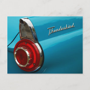 Thunderbird Postkarte