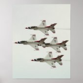Thunderbird Print 2 Poster (Vorne)