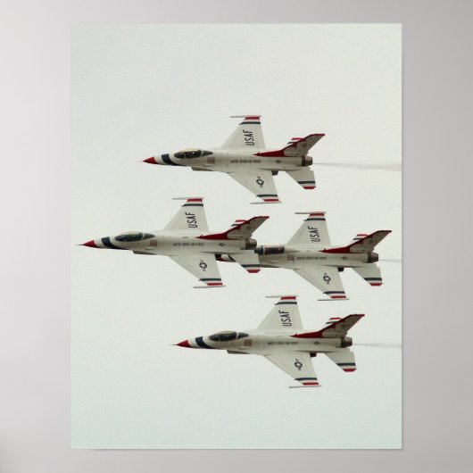 Thunderbird Print 2 Poster (Vorne)