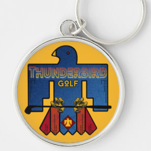 Thunderbird-Schlüsselanhänger Schlüsselanhänger