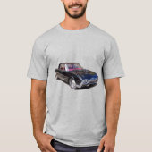 Thunderbird-Shirt 1961 T-Shirt (Vorderseite)