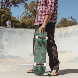 Thunderbird Skateboard
