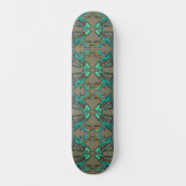 Thunderbird Skateboard (Vorderseite)