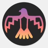 Thunderbird Sticker (Vorderseite)