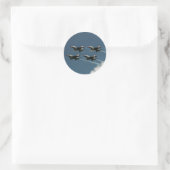 Thunderbird Sticker (Tasche)