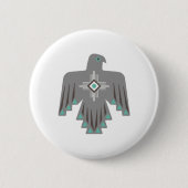 Thunderbird-Symbol Button (Vorderseite)