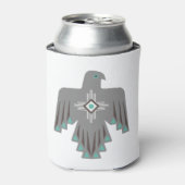 Thunderbird-Symbol Dosenkühler (Kanne Vorderseite)