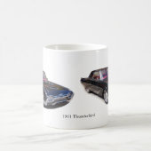 Thunderbird-Tasse 1961 Kaffeetasse (Mittel)