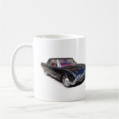 Thunderbird-Tasse 1961 Kaffeetasse (Links)