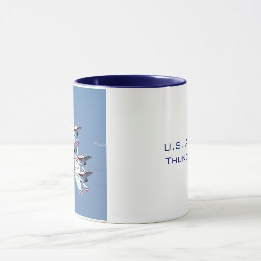 Thunderbird-Tasse Tasse (Zentrum)