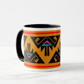 Thunderbird-Tasse Tasse (Vorderseite Links)