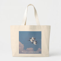 Thunderbird Tote Bag