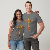 Thunderbird-Totem-Pole-Shirt T-Shirt (Unisex)