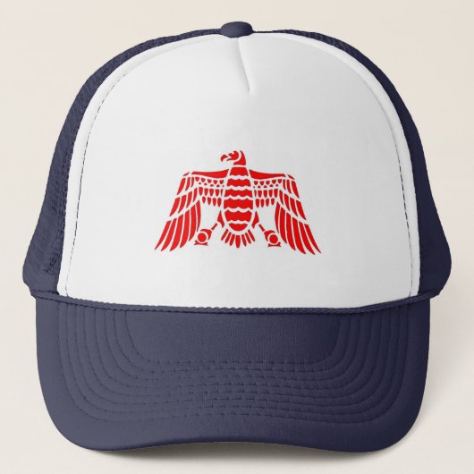 Thunderbird Trucker Cap Truckerkappe (Vorderseite)