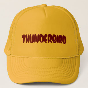Thunderbird Trucker Hat Truckerkappe