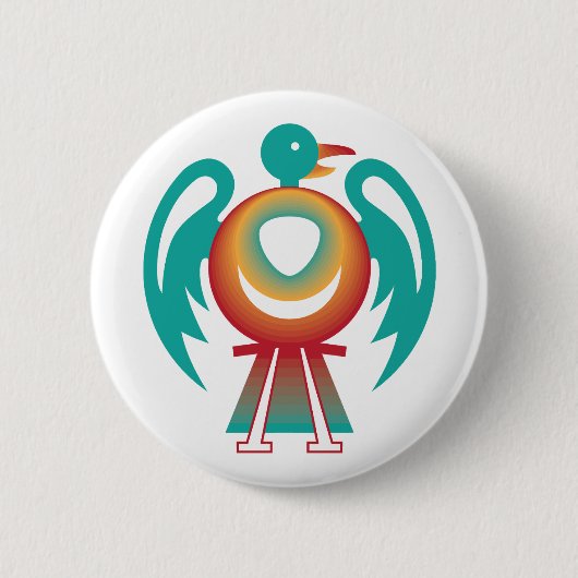 Thunderbird v2 button (Vorderseite)