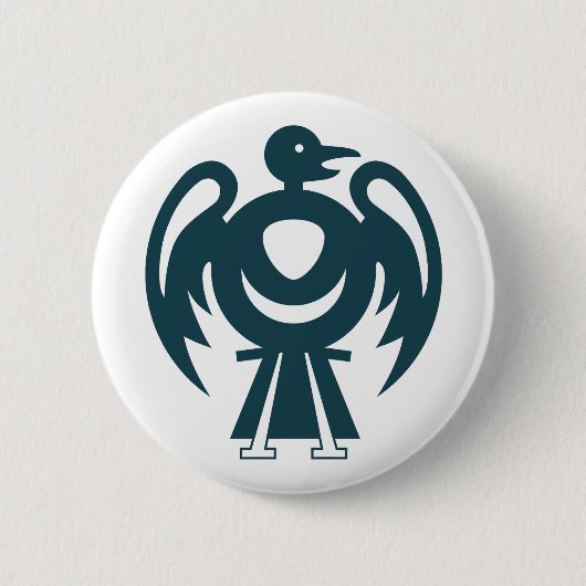 Thunderbird v2 button (Vorderseite)