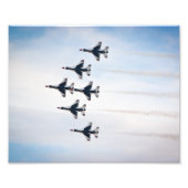 Thunderbird V2 Foto drucken (Vorne)