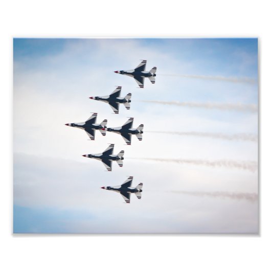 Thunderbird V2 Foto drucken (Vorne)