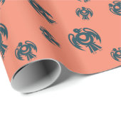 Thunderbird v2 geschenkpapier (Rolleneckpunkt)