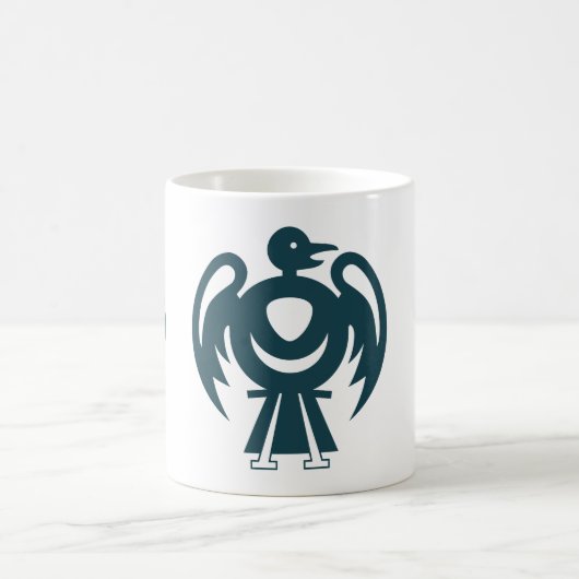 Thunderbird v2 kaffeetasse (Mittel)