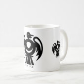 Thunderbird v2 kaffeetasse (VorderseiteRechts)