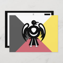 Thunderbird v2 postkarte