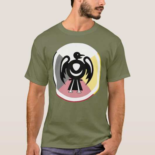 Thunderbird v2 T-Shirt (Vorderseite)
