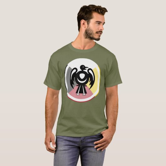 Thunderbird v2 T-Shirt (Vorne ganz)