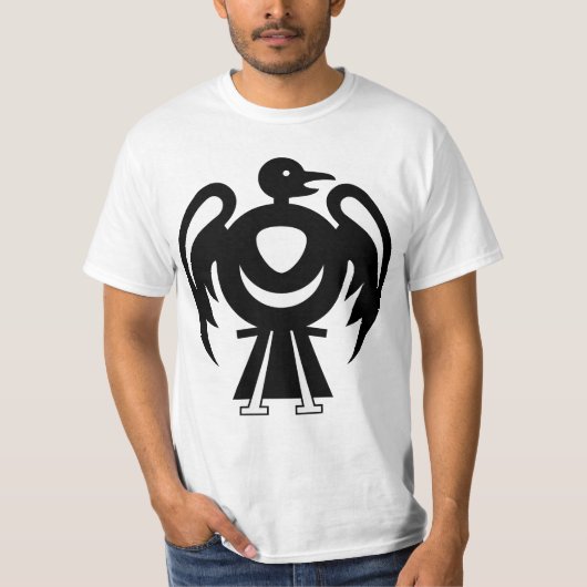 Thunderbird v2 T-Shirt (Vorderseite)