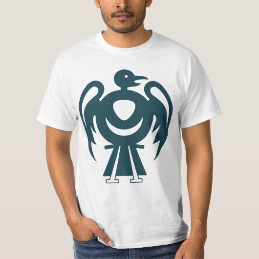 Thunderbird v2 T-Shirt (Vorderseite)