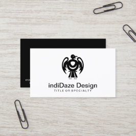 Thunderbird v2 visitenkarte