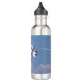 Thunderbird Wasserflasche Edelstahlflasche (Rechts)