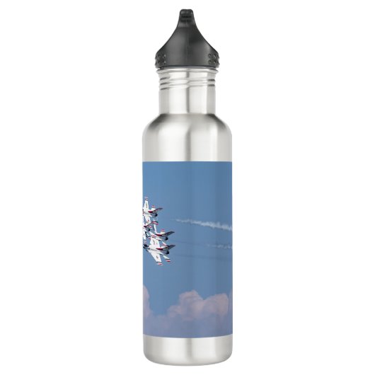 Thunderbird Wasserflasche Edelstahlflasche (Rechts)
