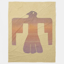 Thunderbird Watercolor