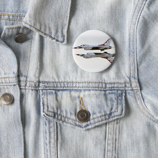 Thunderbirds Maneuver - Mirror Button (Beispiel)