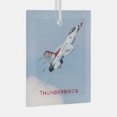 Thunderbirds Ornament (Vorderseite Rechts)