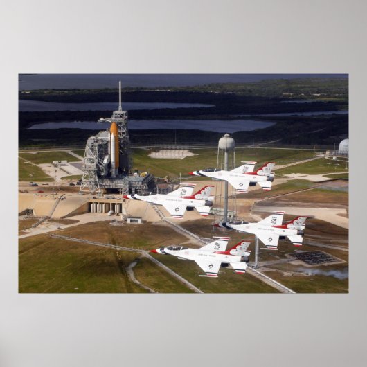 Thunderbirds Poster (Vorne)