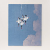 Thunderbirds Puzzle (Vertikal)