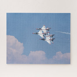 Thunderbirds Puzzle