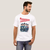 Thunderbirds T-Shirt (Vorne ganz)