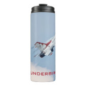 Thunderbirds Tumbler Thermosbecher (Vorderseite)