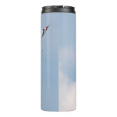 Thunderbirds Tumbler Thermosbecher (Rückseite)