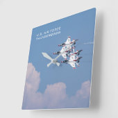 Thunderbirds Uhr (Winkel)