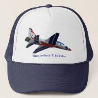 ThunderbirdsT-38 Talon-Hut