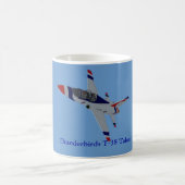 ThunderbirdsT-38 Talon-Tasse 2 Kaffeetasse (Mittel)