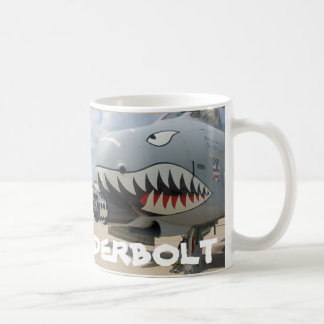 THUNDERBOLT A-10 KAFFEETASSE